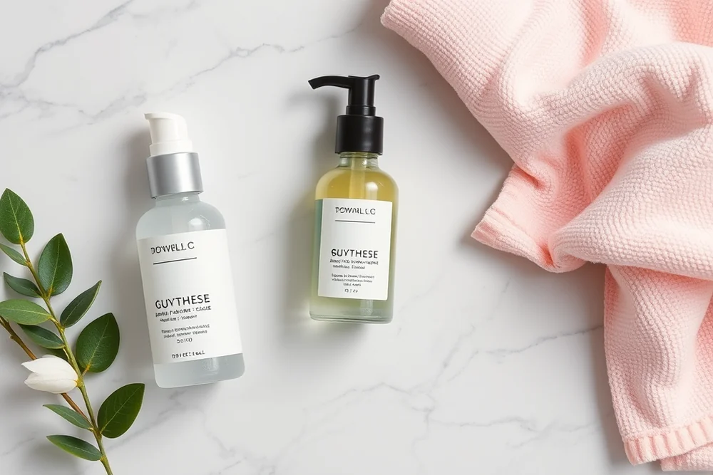 budget hormonal acne over 40 — Budget Hormonal Acne Over 40 (the finished result)