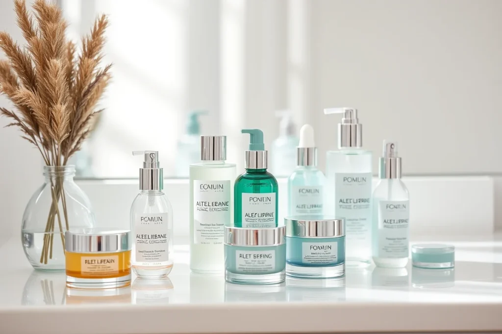 Hormonal Acne Over 40 By Age & Skin Type