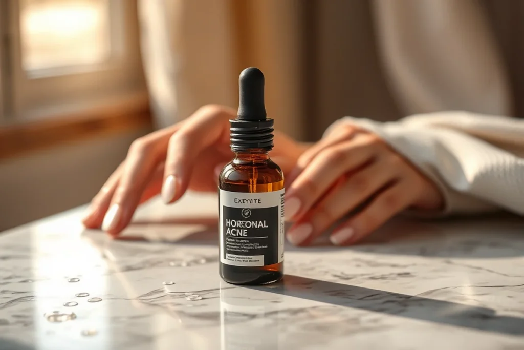 How To Hormonal Acne Over 40 By Age Skin Type