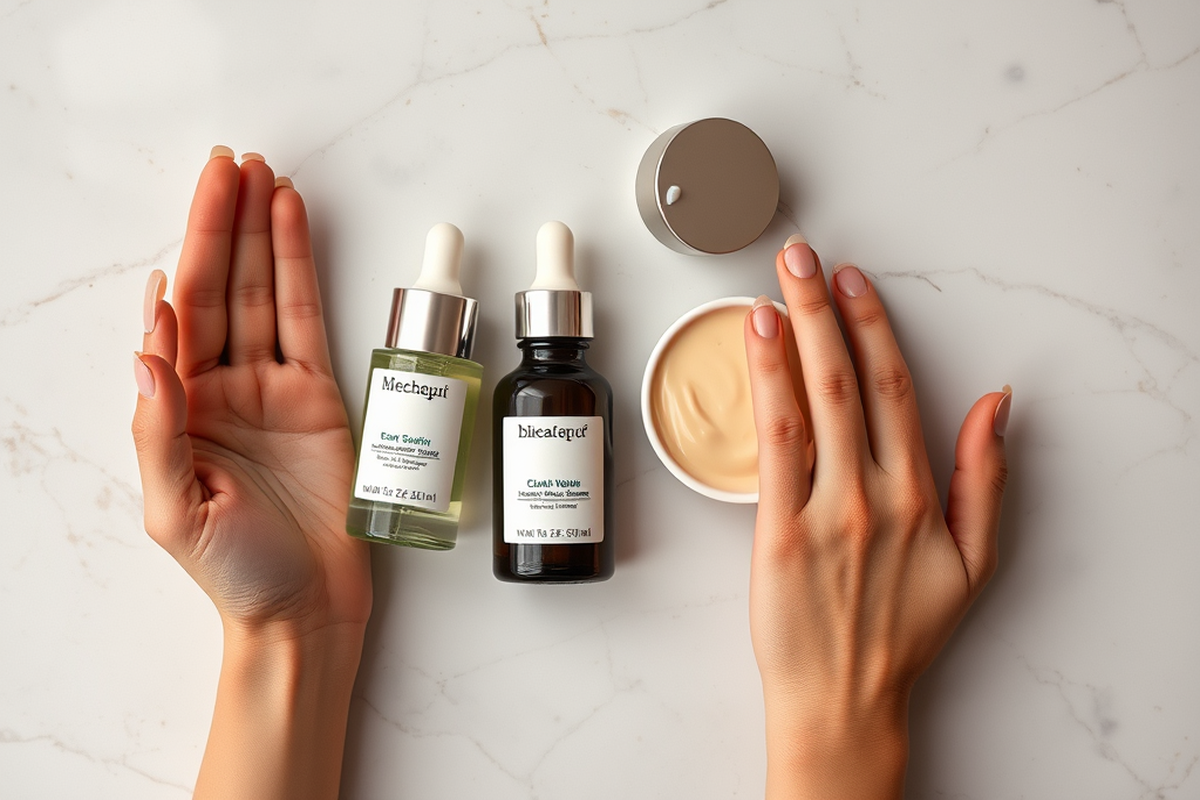 affordable hormonal acne over 40 by age skin type — Affordable Hormonal Acne Over 40 By Age Skin Type (the finished result)