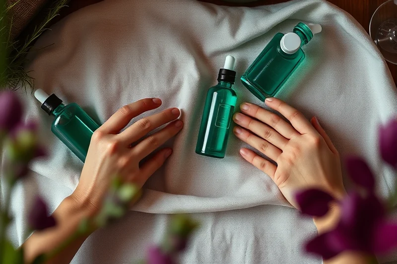 easy hormonal acne over 40 routines — Easy Hormonal Acne Over 40 Routines (the finished result)