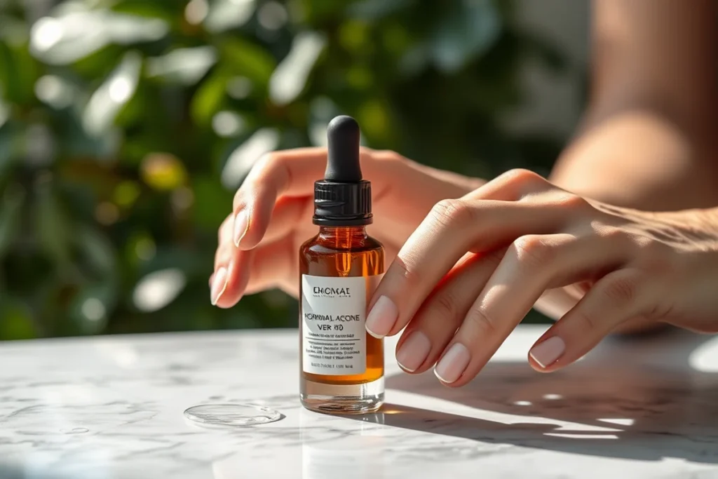 Hormonal Acne Over 40 Step Mistakes To Avoid