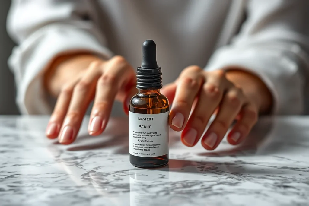 Acne After 40 Years Old Guide