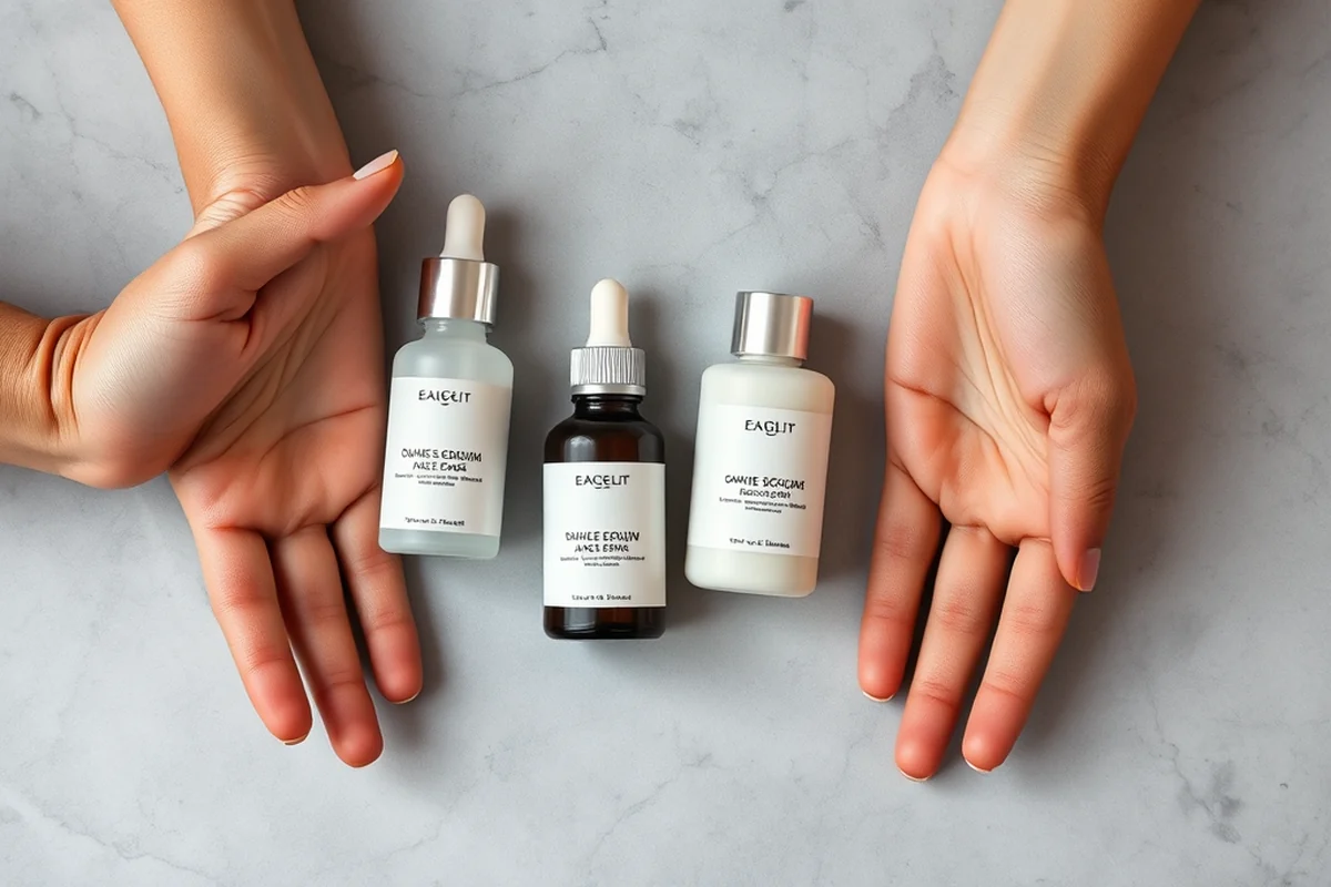 budget hormonal acne over 40 ideas — Budget Hormonal Acne Over 40 Ideas (the finished result)