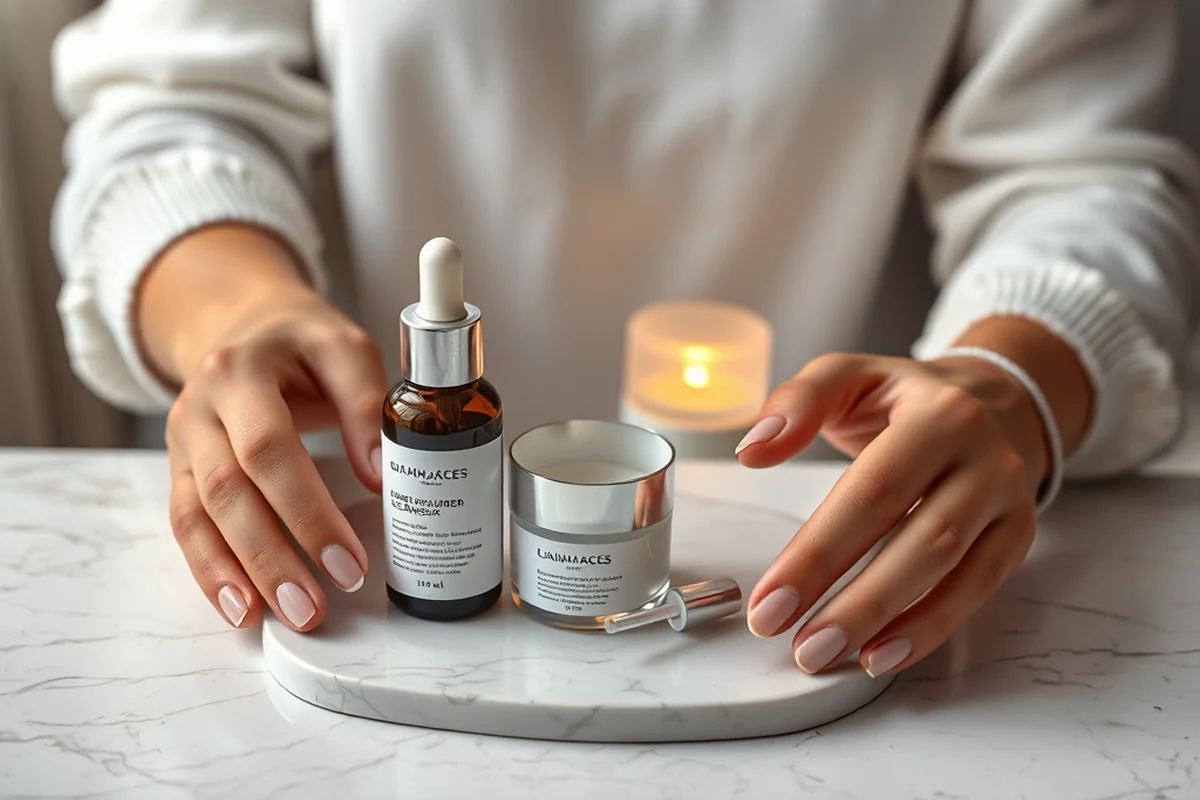 diy hormonal acne over 40 budget — Diy Hormonal Acne Over 40 Budget (the finished result)