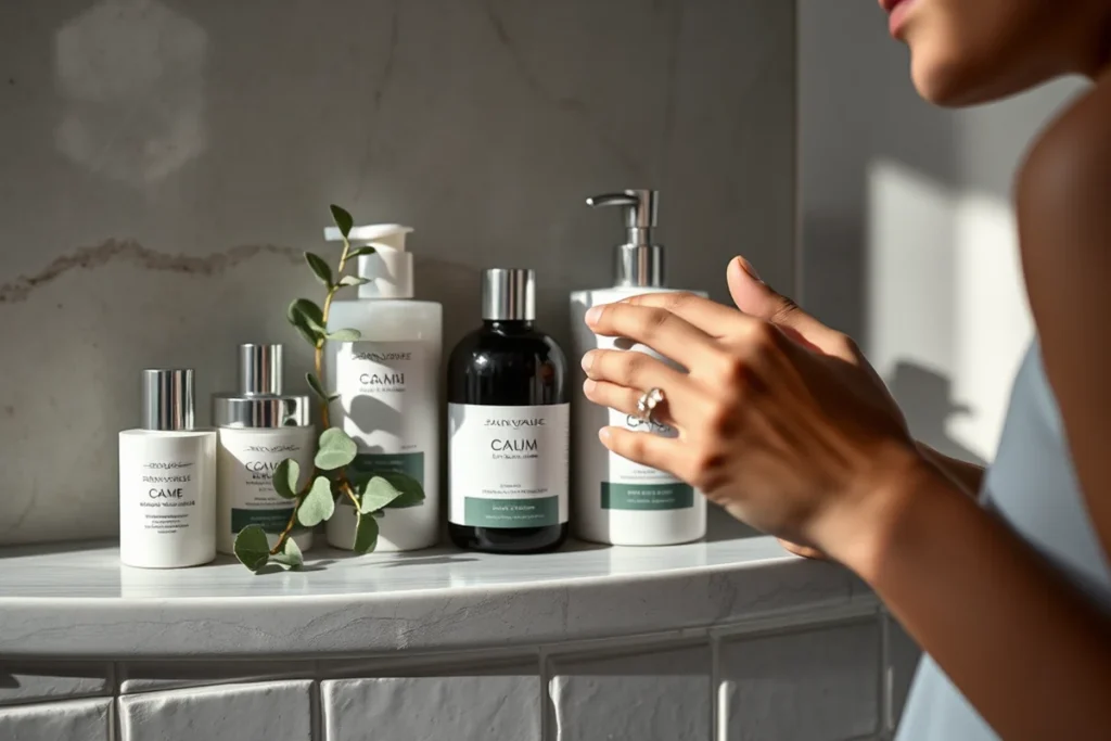 Easy Hormonal Acne Over 40 Step