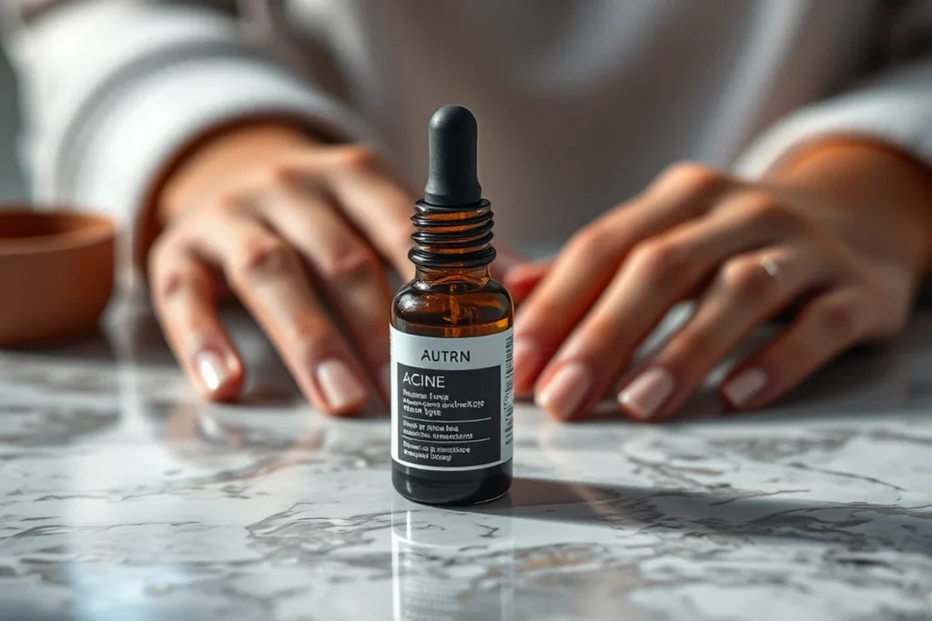 Hormonal Acne Over 40 By Age Skin Type Checklist