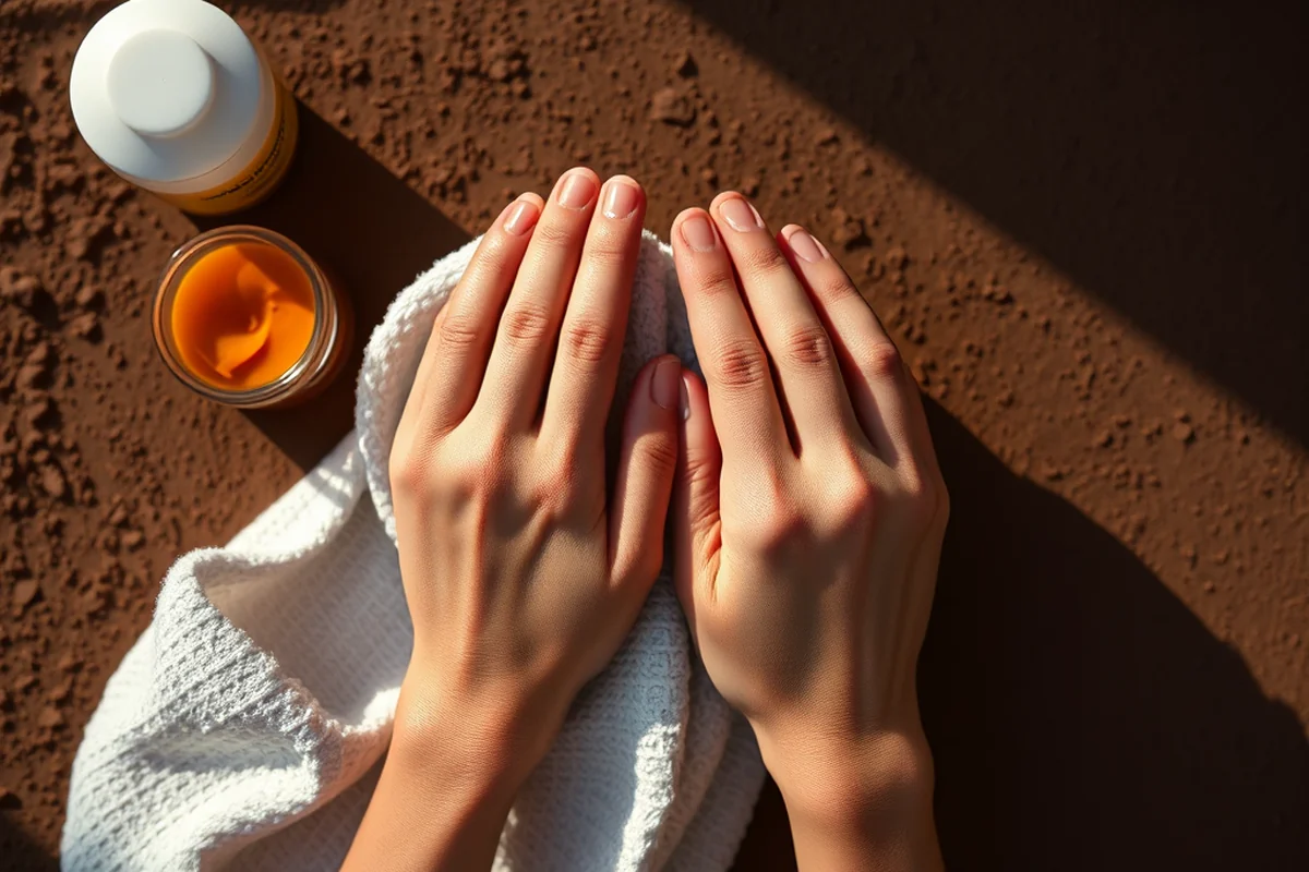 hormonal acne over 40 by age skin type tips — Hormonal Acne Over 40 By Age Skin Type Tips (the finished result)