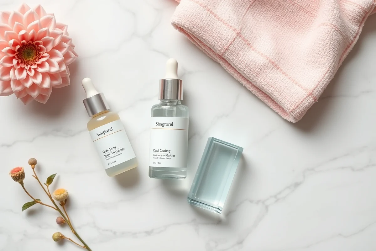 hormonal acne over 40 ideas — Hormonal Acne Over 40 Ideas (the finished result)