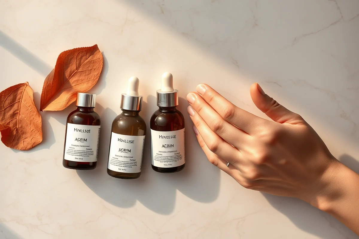 hormonal acne over 40 mistakes troubleshooting ideas — Hormonal Acne Over 40 Mistakes Troubleshooting Ideas (the finished result)