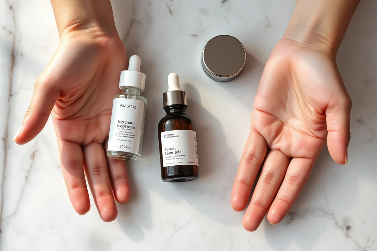 hormonal acne over 40 picks mistakes to avoid — Hormonal Acne Over 40 Picks Mistakes To Avoid (the finished result)