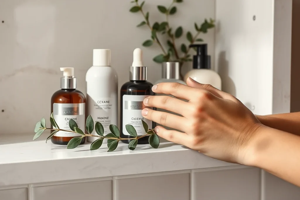 Hormonal Acne Over 40 Product On A Budget