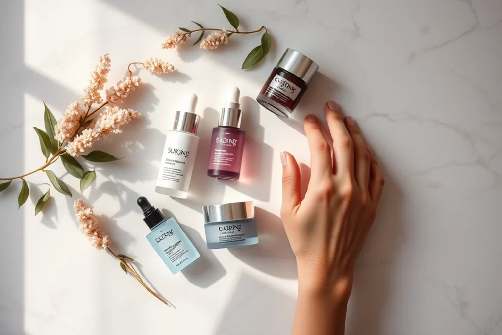 Hormonal Acne Over 40 Product Step By Step