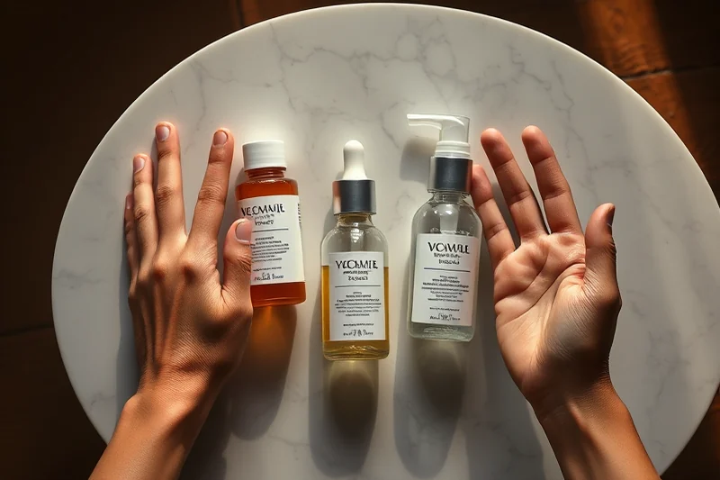 hormonal acne over 40 product that actually work — Hormonal Acne Over 40 Product That Actually Work (the finished result)
