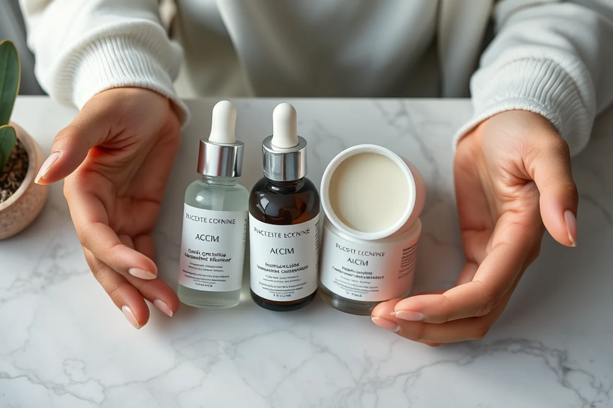 hormonal acne over 40 results examples — Hormonal Acne Over 40 Results Examples (the finished result)