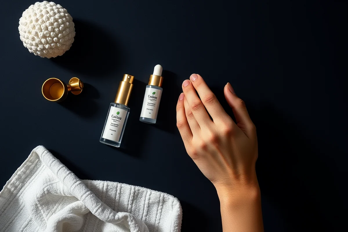 hormonal acne over 40 results on a budget — Hormonal Acne Over 40 Results On A Budget (the finished result)