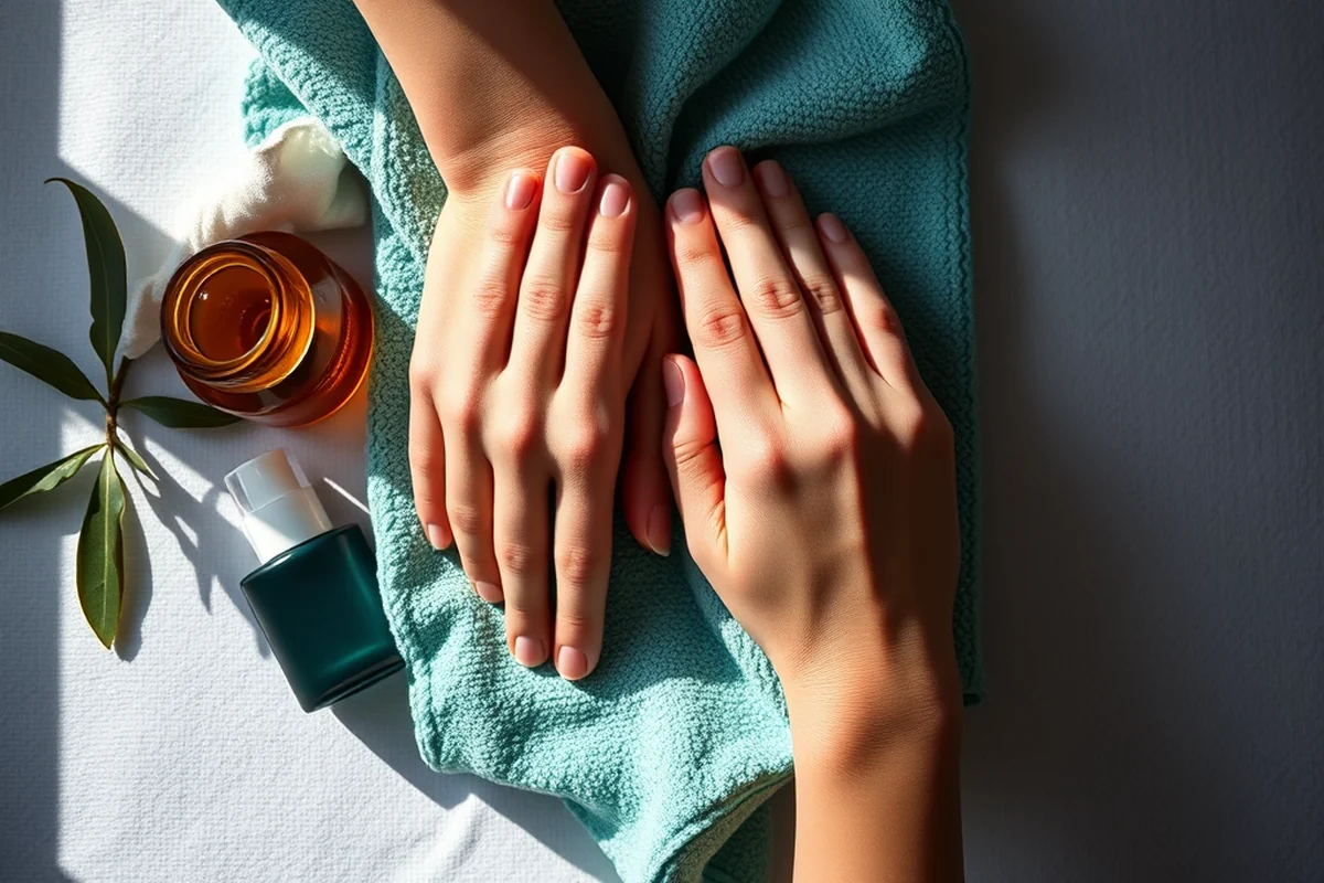 hormonal acne over 40 results that actually work — Hormonal Acne Over 40 Results That Actually Work (the finished result)