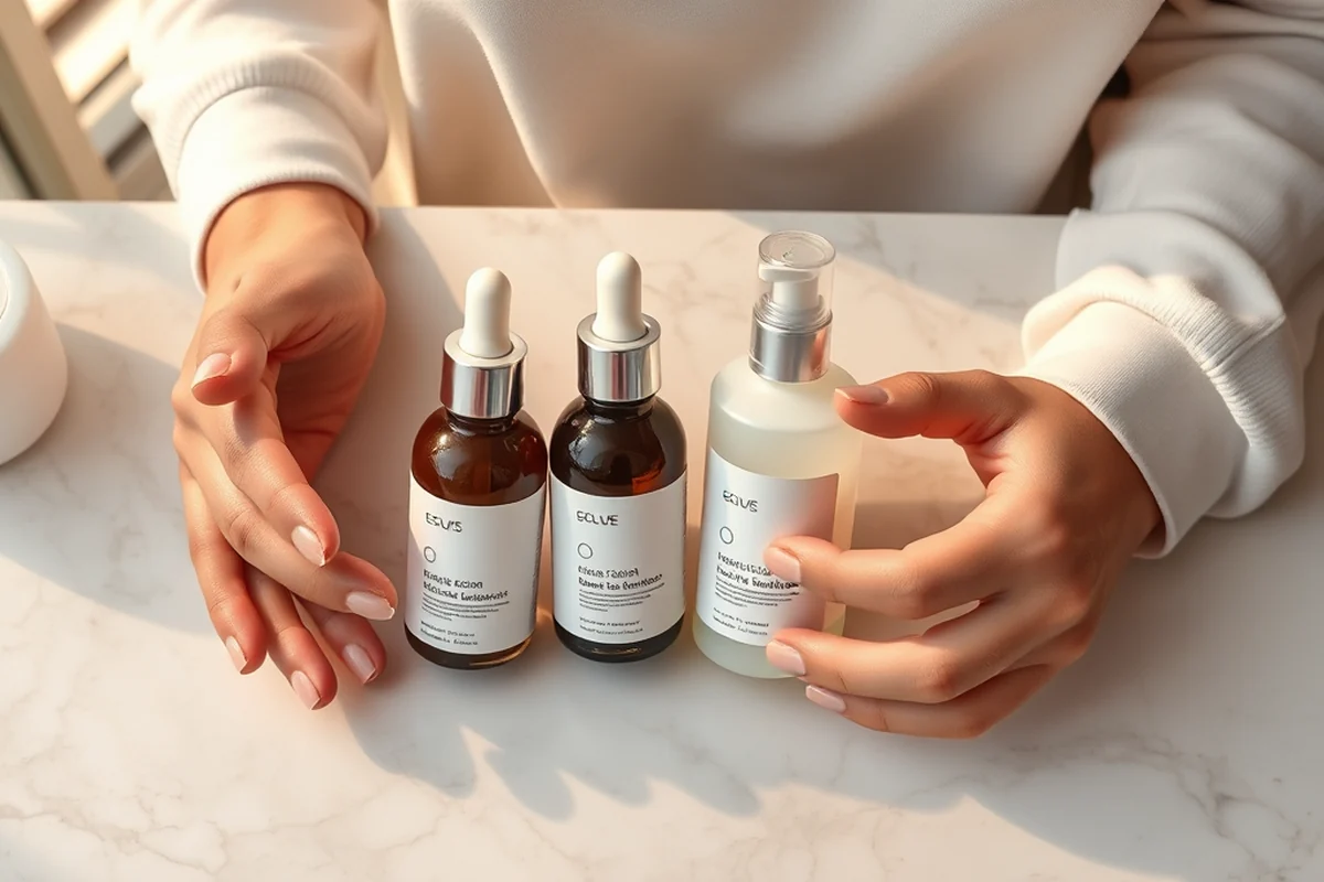 hormonal acne over 40 routines printable — Hormonal Acne Over 40 Routines Printable (the finished result)