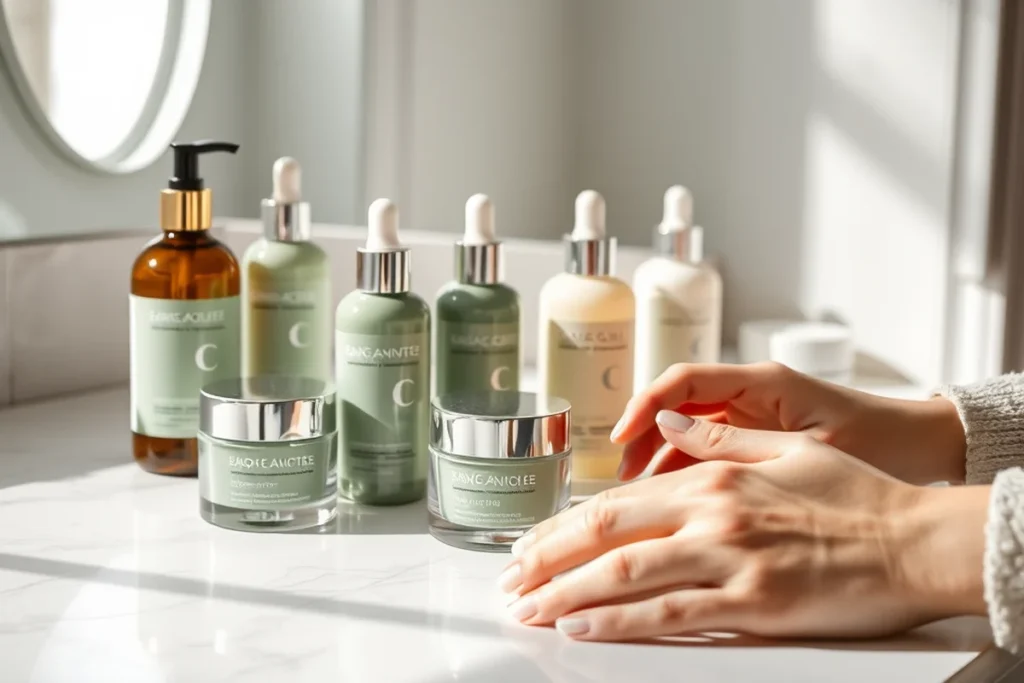 Hormonal Acne Over 40 Routines Step By Step Checklist