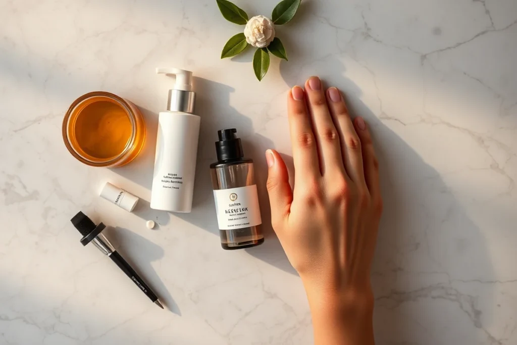 Hormonal Acne Over 40 Skin Checklist