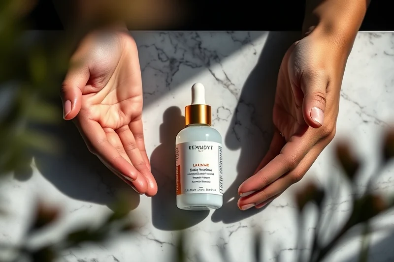 hormonal acne over 40 skin that actually work — Hormonal Acne Over 40 Skin That Actually Work (the finished result)