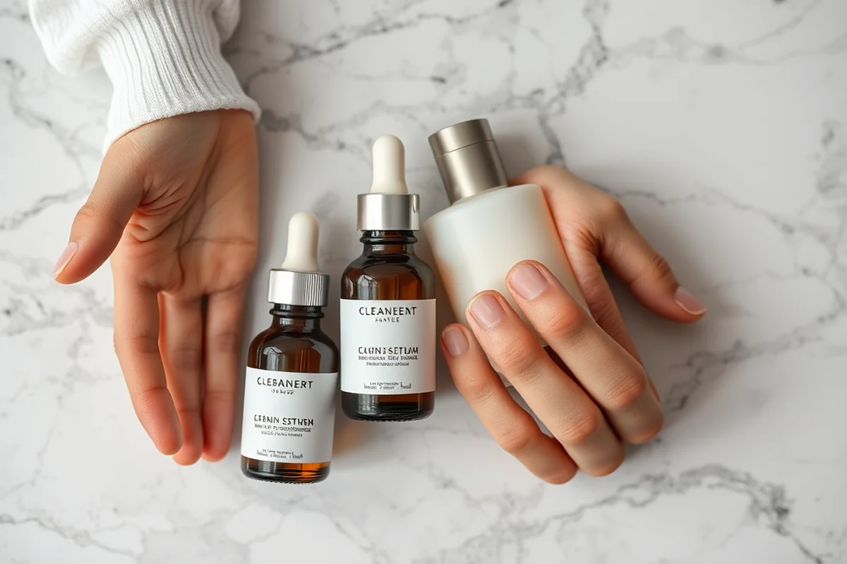 hormonal acne over 40 troubleshooting ideas — Hormonal Acne Over 40 Troubleshooting Ideas (the finished result)