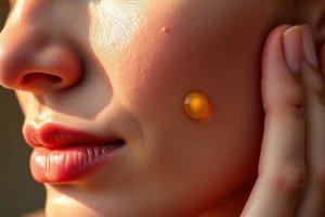 Hormonal Acne Over 40 Type Checklist