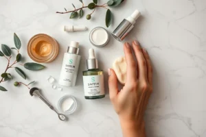 Hormonal Acne Over 40 Type Tips