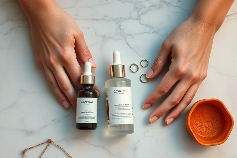 how to hormonal acne over 40 skin — How To Hormonal Acne Over 40 Skin (the finished result)