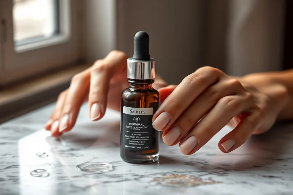 Hormonal Acne Over 40 Results Guide