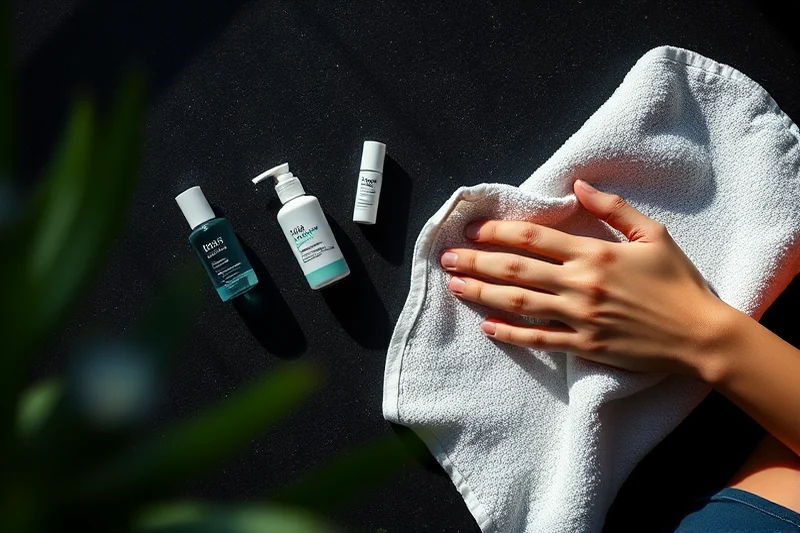 hormonal acne over 40 routines for small spaces — Hormonal Acne Over 40 Routines For Small Spaces (the finished result)
