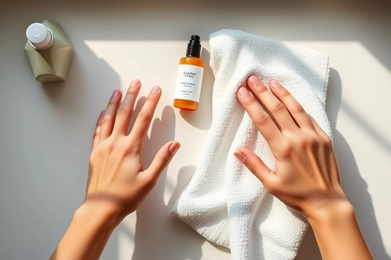 hormonal acne over 40 routines mistakes to avoid — Hormonal Acne Over 40 Routines Mistakes To Avoid (the finished result)