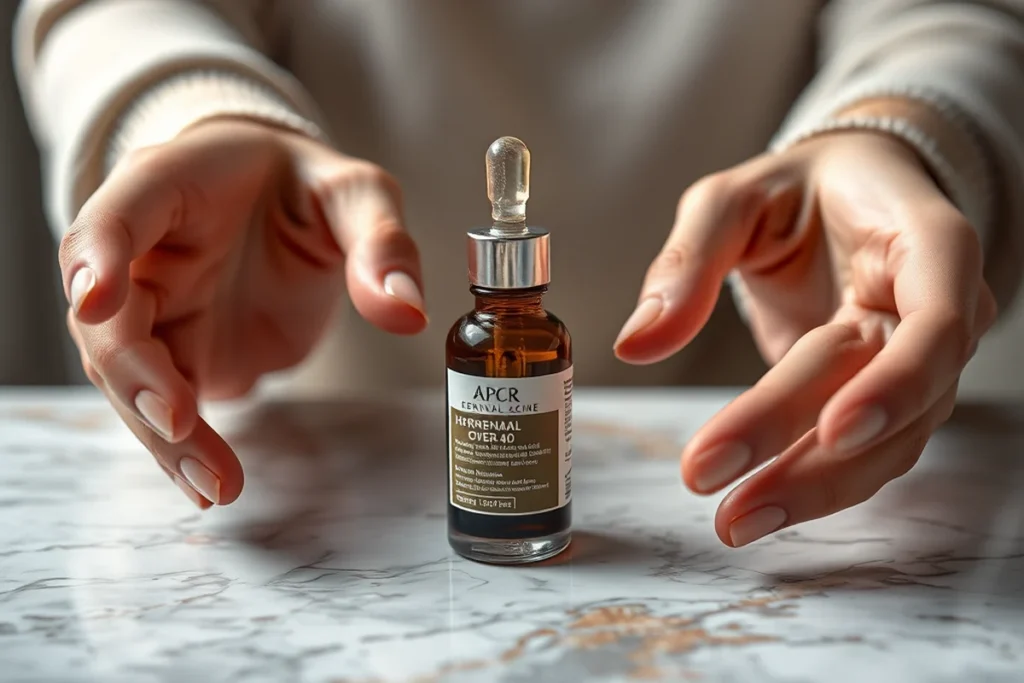 Hormonal Acne Over 40 Routines Step By Step Guide