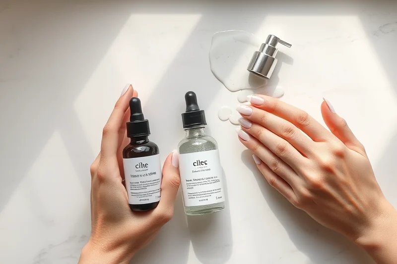 hormonal acne over 40 routines step by step printable — Hormonal Acne Over 40 Routines Step By Step Printable (the finished result)